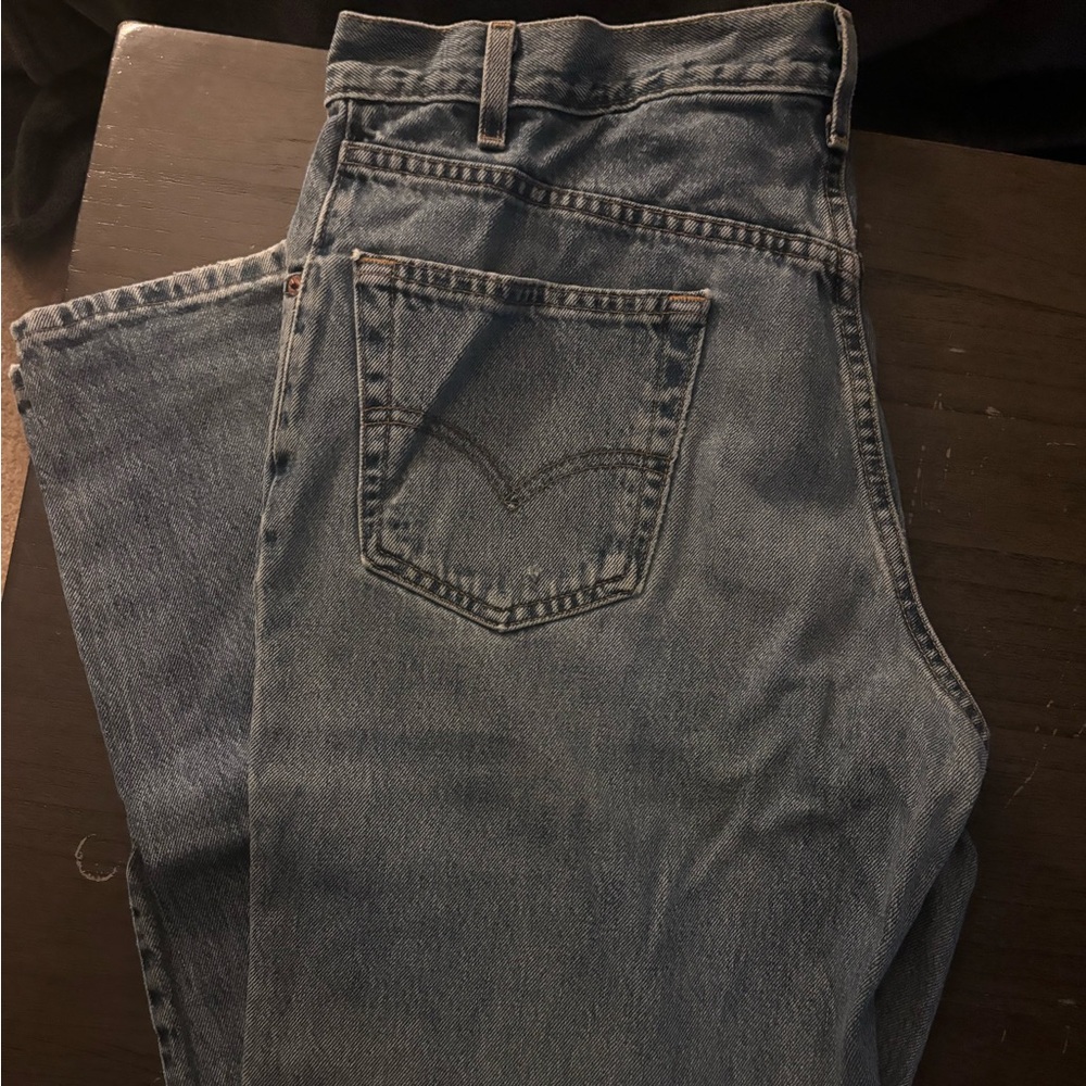 Levi’s 550